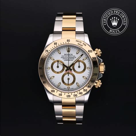 rolex certified pre-owned cosmograph daytona 2013